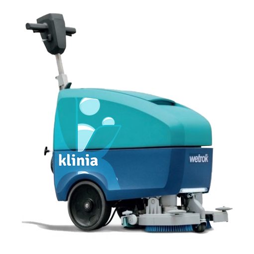 Maquinaria de limpieza profesional KLINIA
